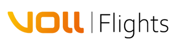 Logo voll flights