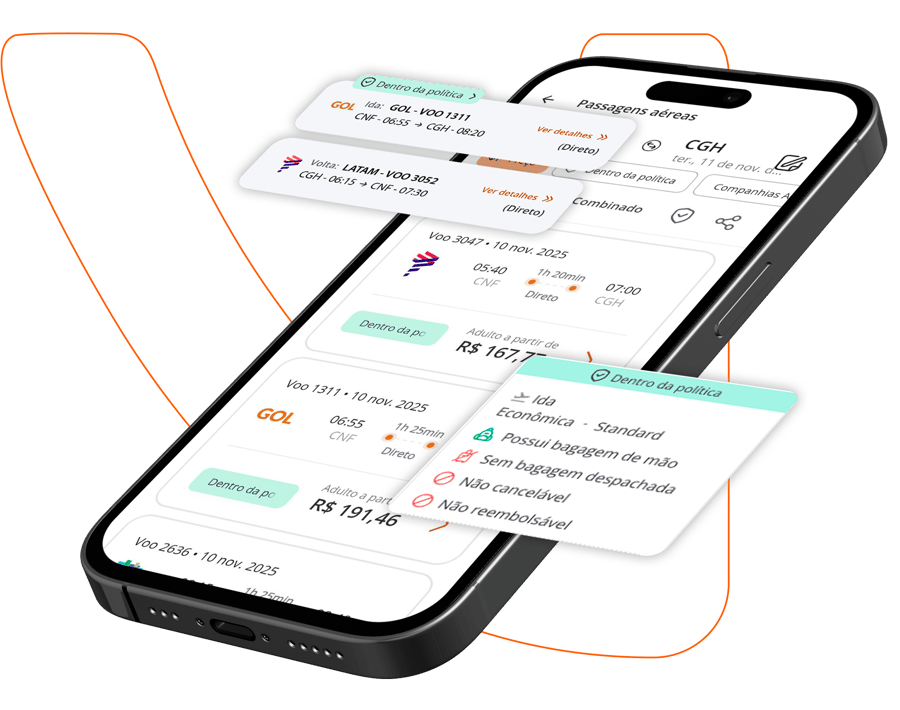 VOLL Flights: nova ferramenta para economizar em compras de passagens aéreas corporativas