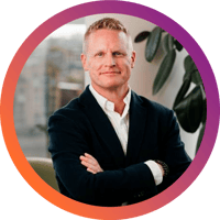 Clyde Rosanowski - Senior Vice President (Eastern Europe, Middle East and Africa) Mastercard estará no palco do Travel Connect 2026