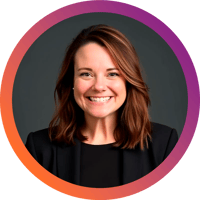 Katharine Farrell - Vice President - Americas do GBTA estará no palco do Travel Connect 2026