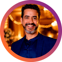 Lilio Rocha - Conselheiro Inbrasc | Live University  estará no palco do Travel Connect 2026