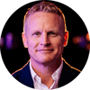 Clyde Rosanowski - Senior Vice President (Eastern Europe, Middle East and Africa) Mastercard estará no palco do Travel Connect 2026