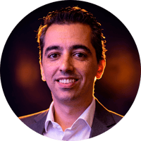 Danilo Almeida estará no palco do Travel Connect 2026