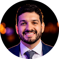 Felipe Lacerda estará no palco do Travel Connect 2026
