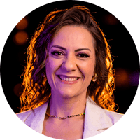 Luana Nogueira estará no palco do Travel Connect 2026