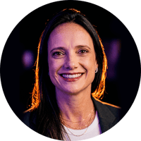 Viviane Dizaro - Gestora de Operações Financeiras da Cogna Educação estará no palco do Travel Connect 2026