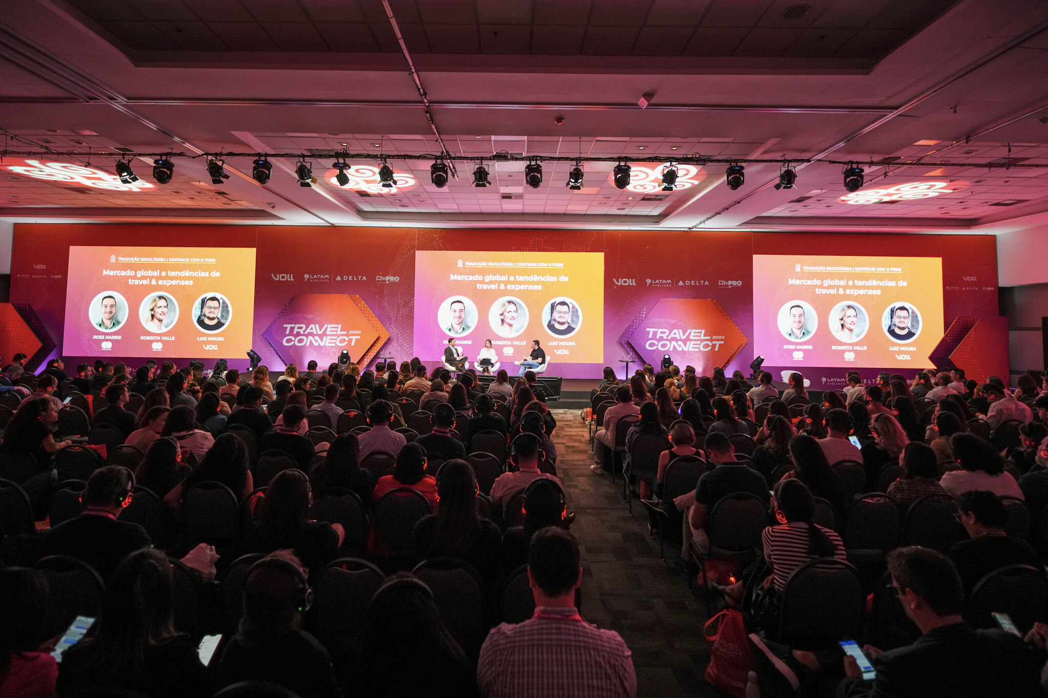 O Travel Connect 2024 foi muito mais que um evento — foi um divisor de águas no setor de viagens e despesas corporativas. 