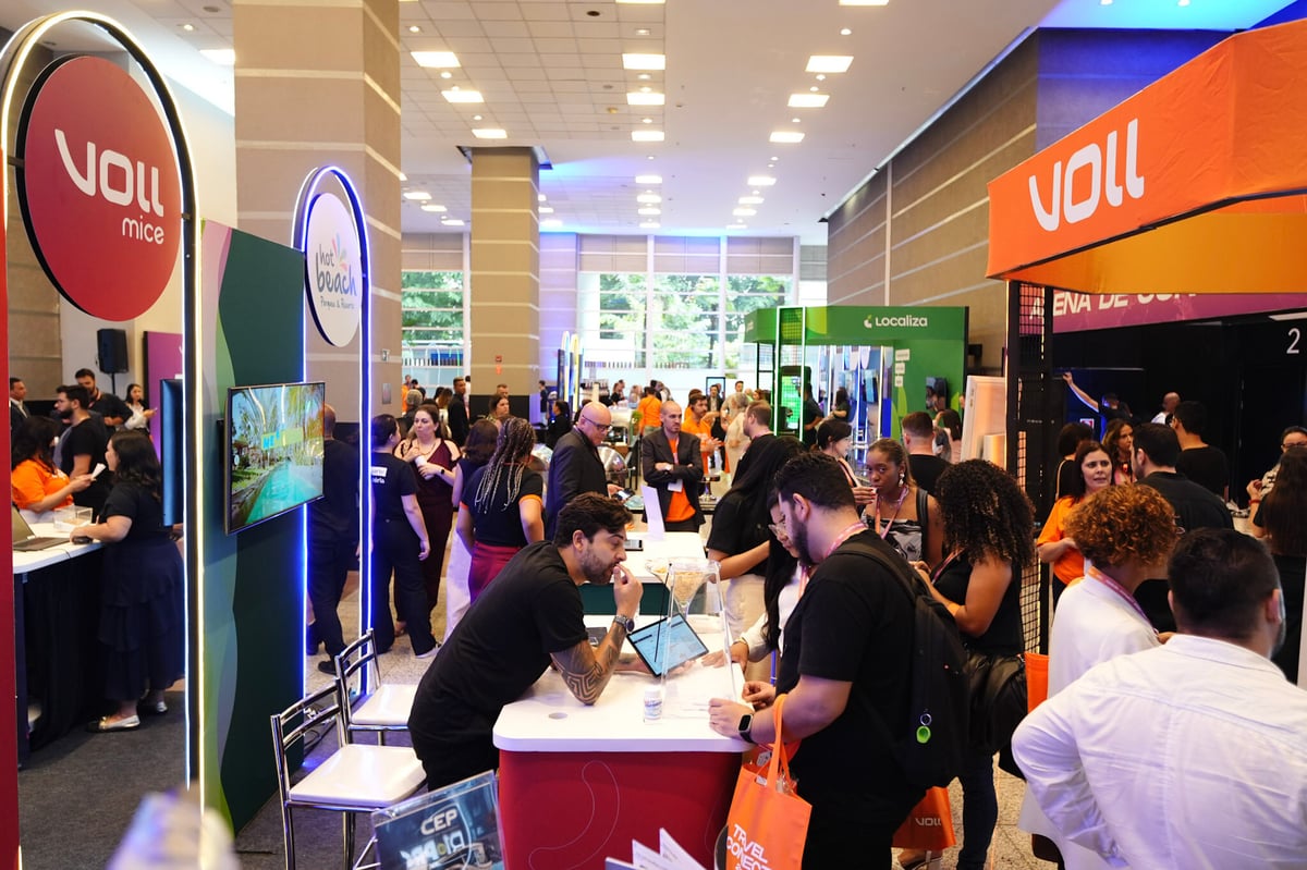 No Travel Connect 2024, a inovação deu espaço para que a sustentabilidade estivesse em foco e completasse a experiência dos participantes.