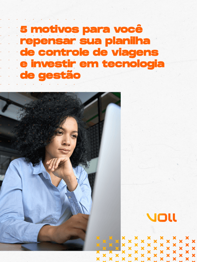Capa - 5 motivos para investir em tecnologia de gestão de viagens Capa - 5 motivos para investir em tecnologia de gestão de viagens