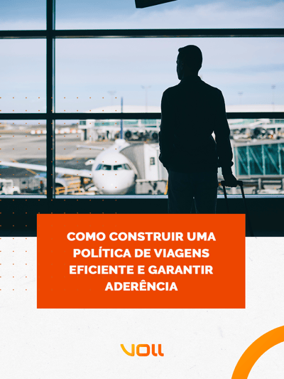 Capa - Como construir uma politica de viagens Capa - Como construir uma politica de viagens