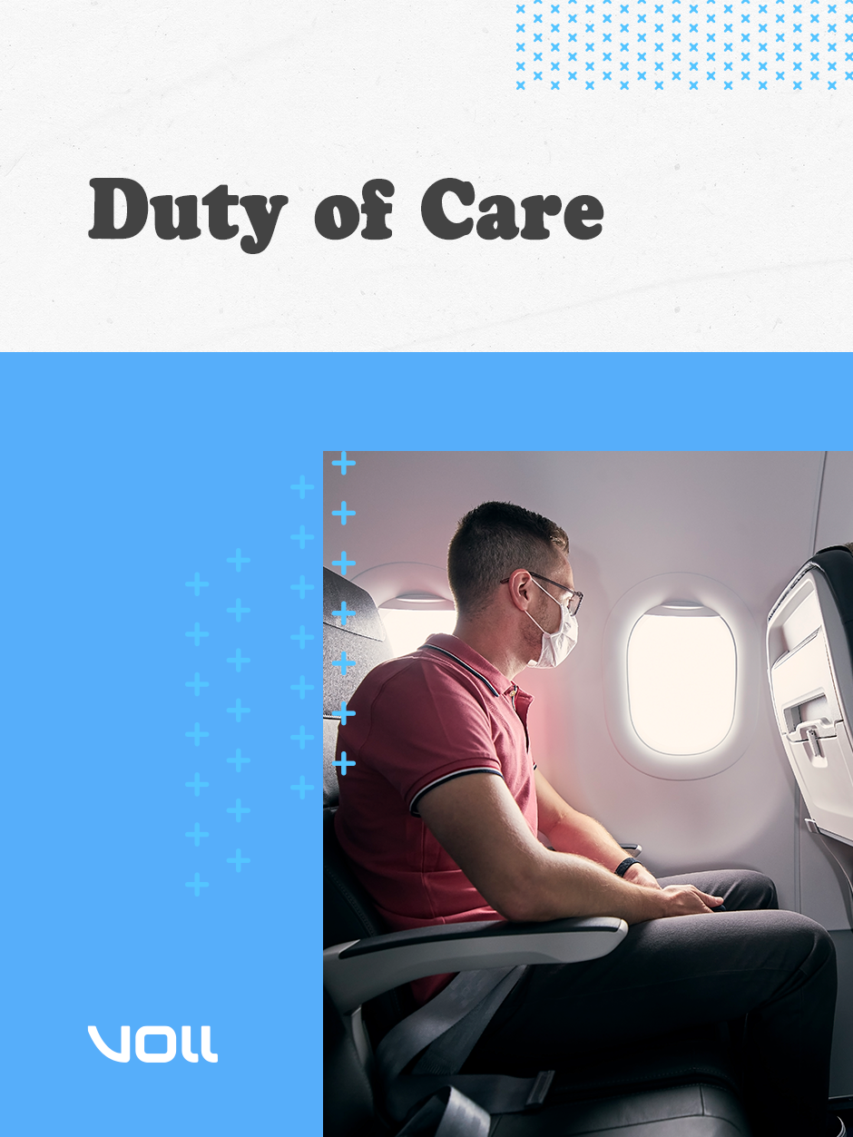 Capa - Duty of Care Capa - Duty of Care