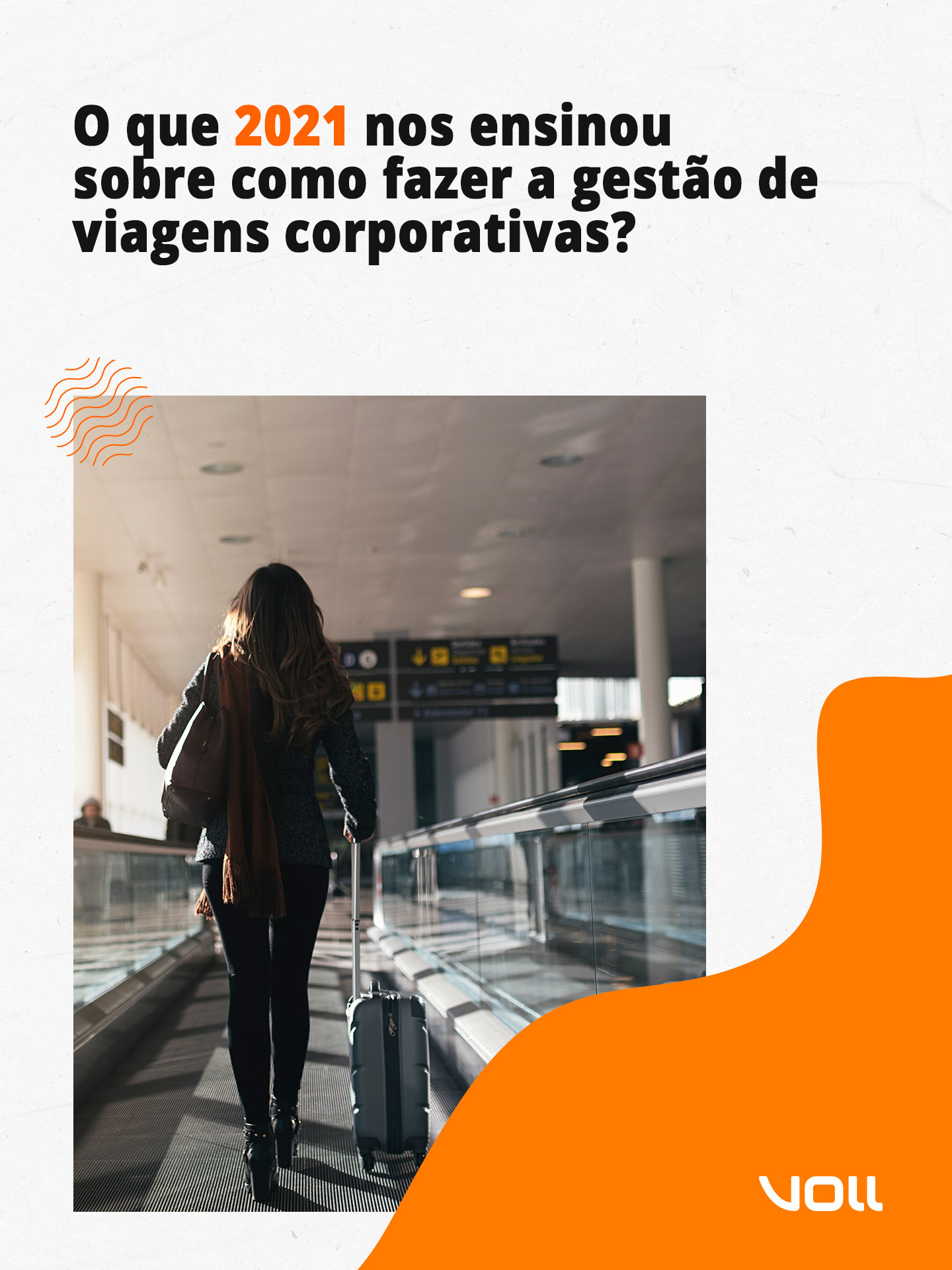 Capa - Gestão de viagens corporativas Capa - Gestão de viagens corporativas