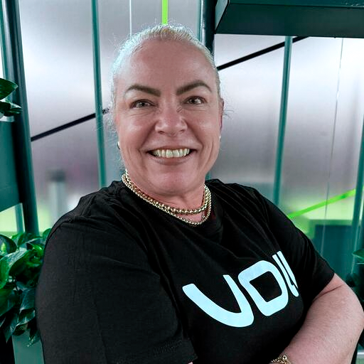 Dalva Camargo, Diretora de Operações, VOLL