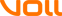 LOGO VOLL LARANJA