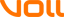 LOGO VOLL LARANJA