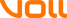 LOGO VOLL LARANJA