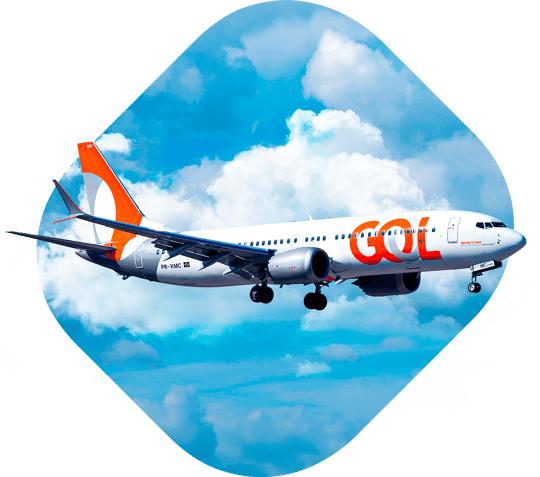 LP Primeira Clase - Forma GOL-1