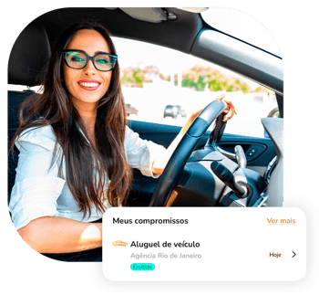 Localiza, Movida e Unidas: aluguel de carro corporativo, com tarifa corporativa para aluguel de carros