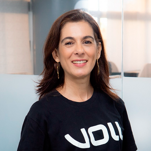 Livia Maciel - COO na VOLL