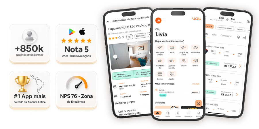 Mockup Celular VOLL Aplicativo 3