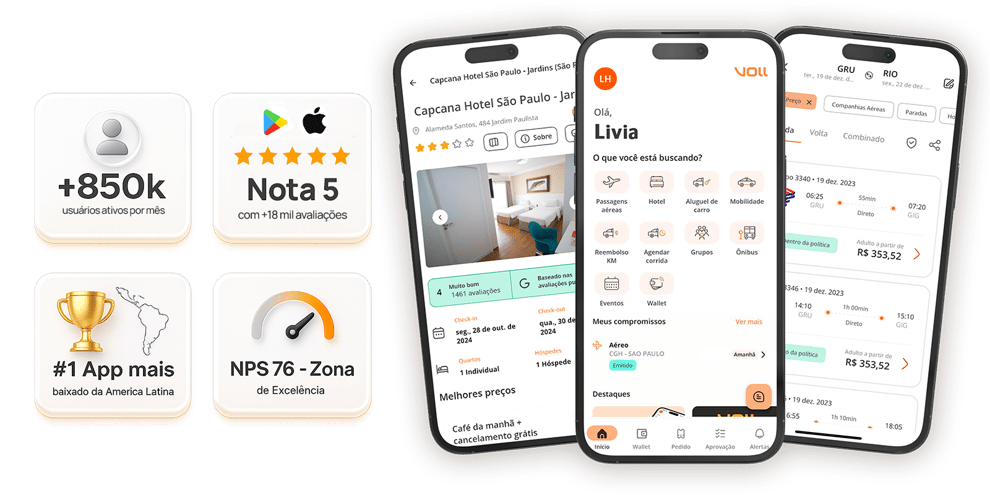 Mockup Celular VOLL Aplicativo 3