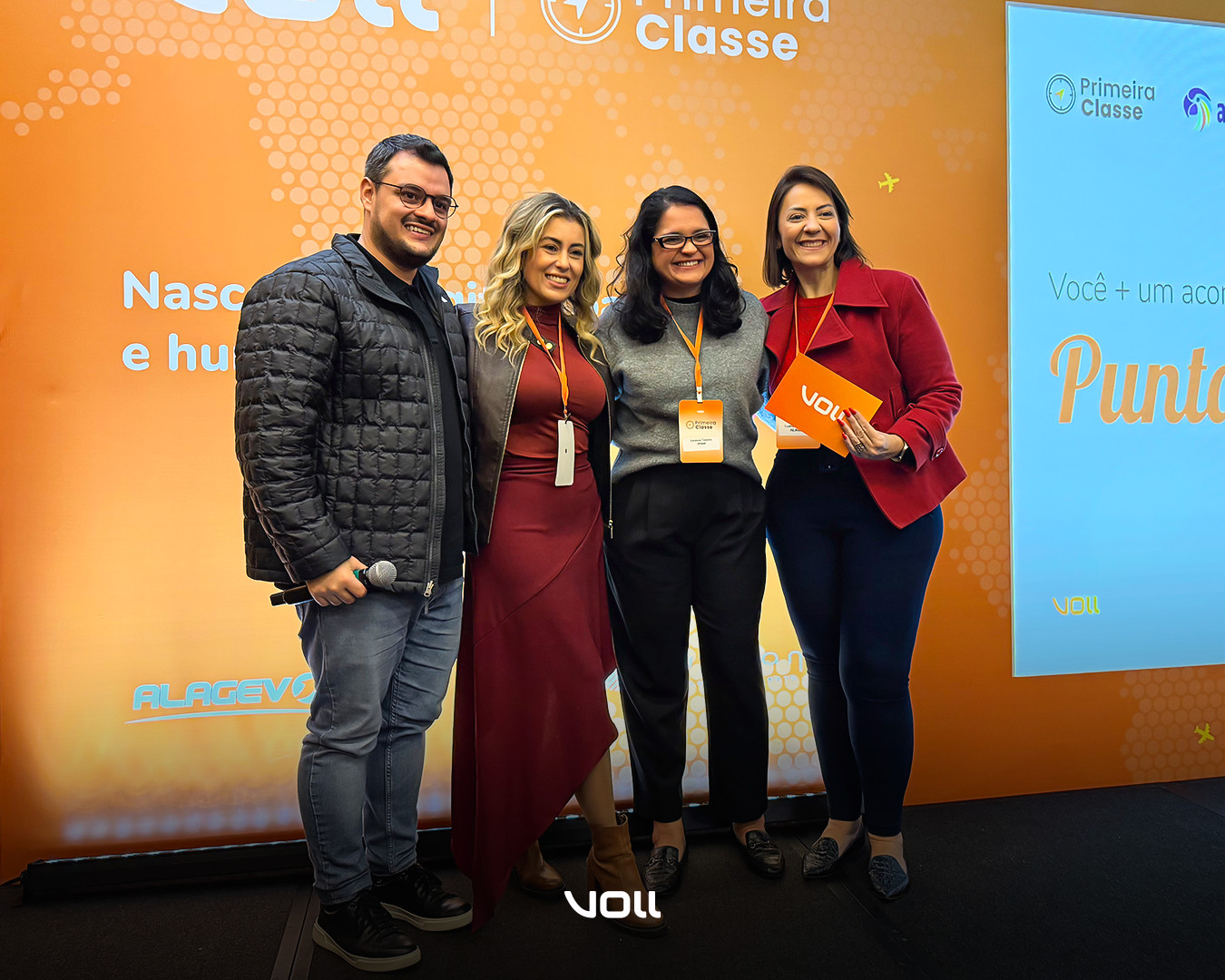 Evento Primeira Classe