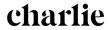 logo charlie