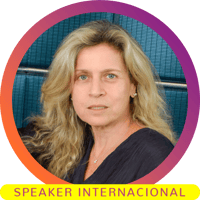 Ana Rojas - VP Sênior de meior de pagamento da Visa e palestrante internacional do Travel Connect 2025 Ana Rojas - VP Sênior de meior de pagamento da Visa e palestrante internacional do Travel Connect 2025