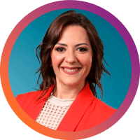 Luana Nogueira - Diretora Executiva da ALAGEV e palestrante do Travel Connect 2025