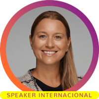Monica Crawfurd - Diretora de vendas  e palestrante internacional do Travel Connect 2025
