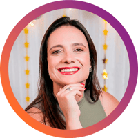 Viviane Dizáro - Gestora de viagens da Cogna e palestrante do Travel Connect 2025