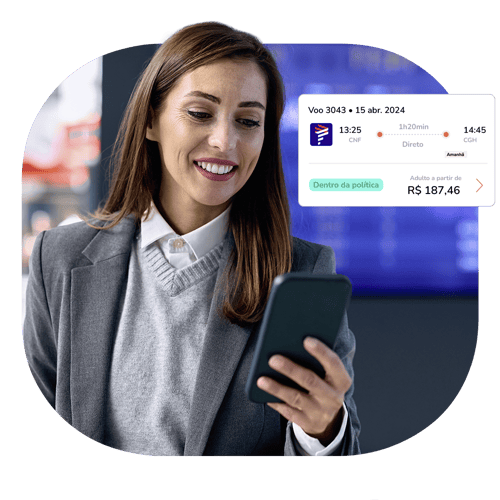 Tarifa acordo e acordo corporativo LATAM, GOL e Azul