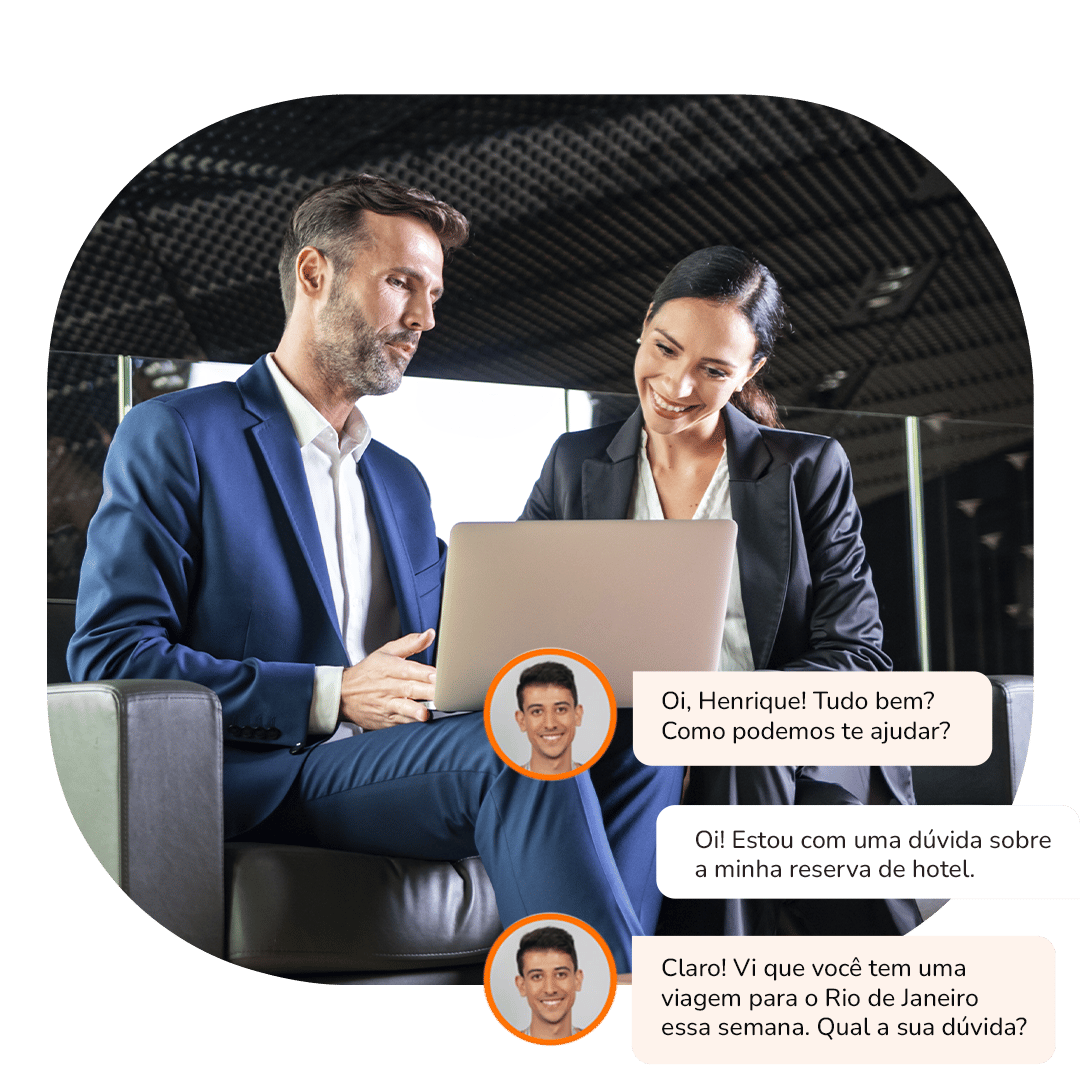 Atendimento VIP para viagens corporativas: a melhor agência de viagens corporativas para atendimento VIP