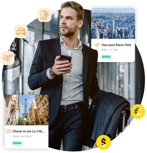 VOLL - A solução completa para sua gestão global de viagens corporativas
