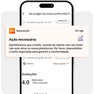 VSH - AtualizaçãoRatesAudit