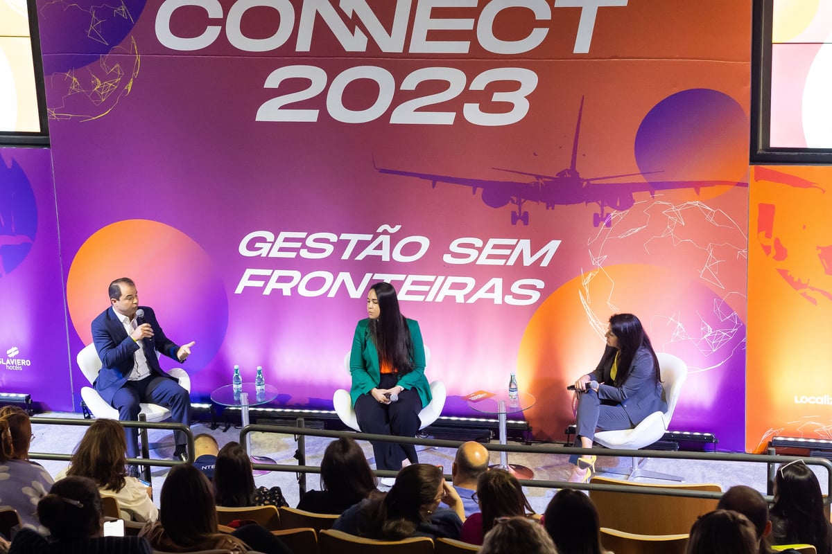 Travel Connect 2023 reúne nomes do mercado internacional e nacional de viagens