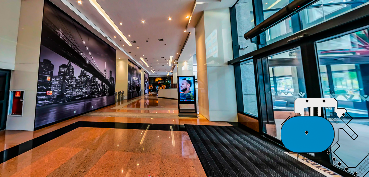 WTC - Nova casa do Travel Connect 2026-2