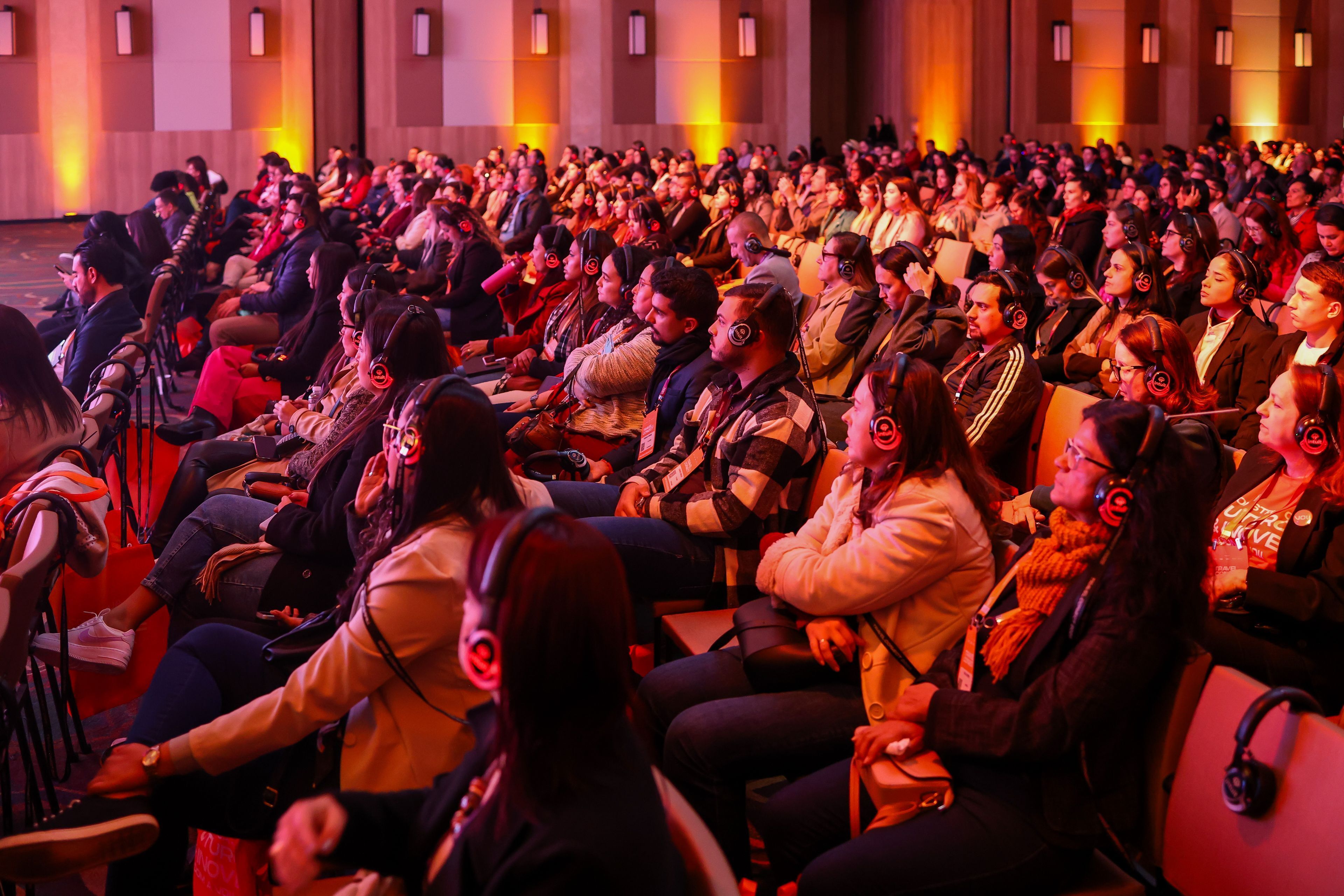 O Travel Connect 2025 foi muito mais que um evento — foi um divisor de águas no setor de viagens e despesas corporativas. 