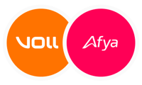 VOLL & Afya - Case de sucesso
