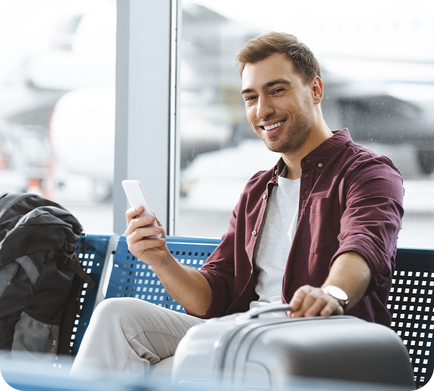 VOLL Smart Hub-O primeiro marketplace de agentes de IA para viagens corporativas.