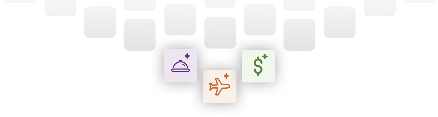 VOLL Smart Hub-O primeiro marketplace de agentes de IA para viagens corporativas.