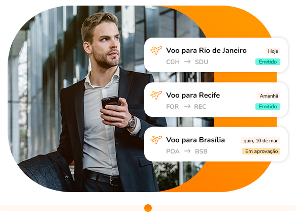 VOLL : agente que usa IA para economizar em aéreo
