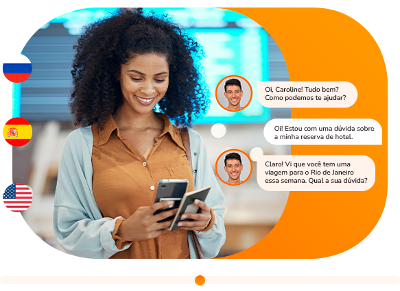 VOLL: atendimento que combina uso de IA com atendimento humano