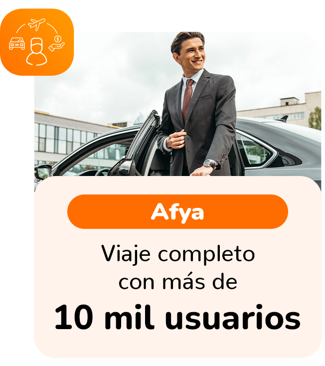 VOLL - Afya Viaje completo con más de 10 mil usuarios