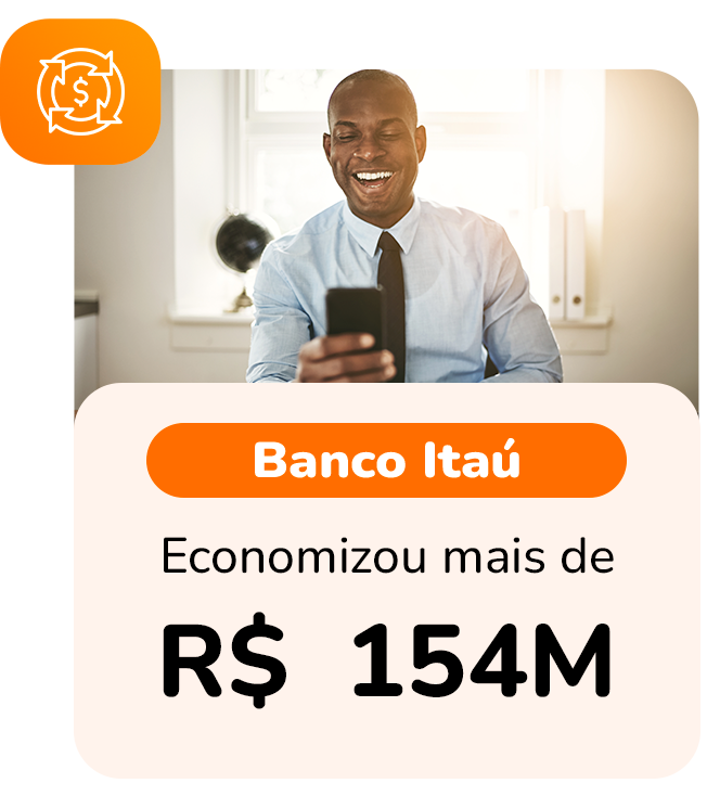 VOLL e Itaú - Mais economia na gestão de viagens