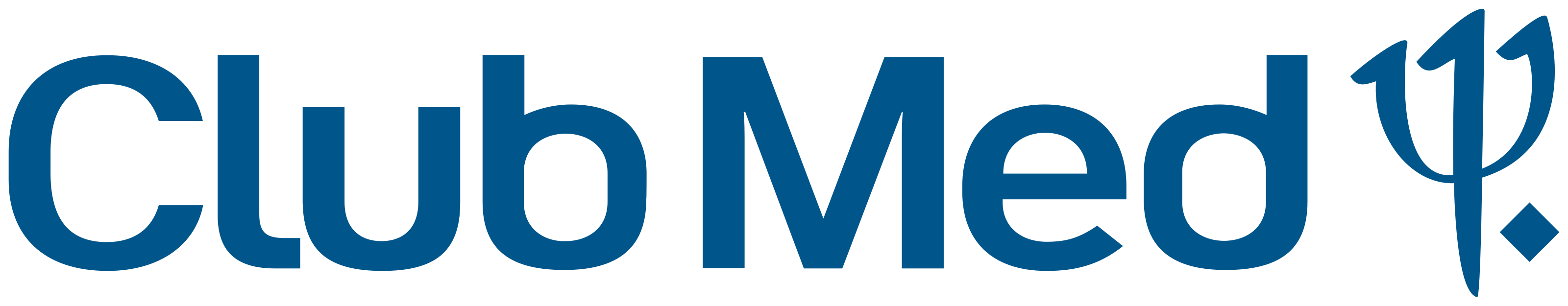 Club Med - Patrocinador do Travel Connect 2025