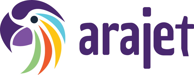 Arajet - Apoiador oficial do Travel Connect 2025