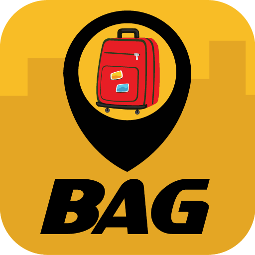 BAG -  Apoiador oficial do Travel Connect 2025