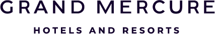 Grand Mercure - Patrocinador do Travel Connect 2025