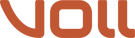 Logo VOLL - Terracota